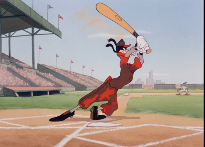 Image result for goofy baseball disney batting