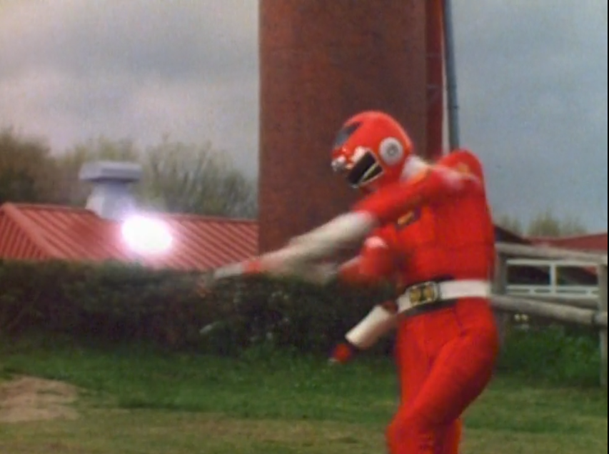 Image result for strikeout power rangers turbo